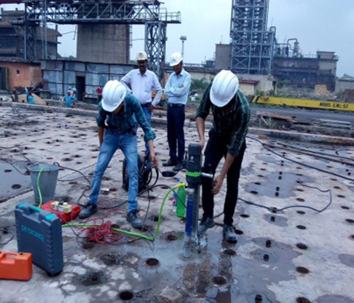 Structural Audit Agency In Delhi